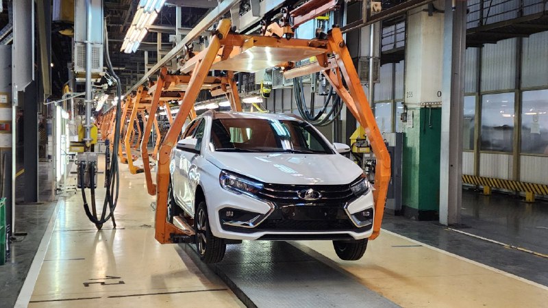«А вдруг Mercedes или BMW украдут технологии?»: на АвтоВАЗе запустили масштабную систему видеонаблюд