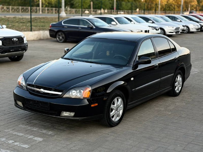 🚗🅰️🅰️🅰️
🏎Марка chevrolet evanda
⚙️Двигатель:2.0
📦Кпп:механика
⛽️Вид топлива:бензин/газ
📅Год выпуска:... - фотография