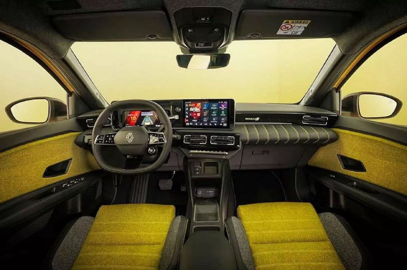 Внешность нового Renault 5 раскрыли за сутки до премьеры 3
