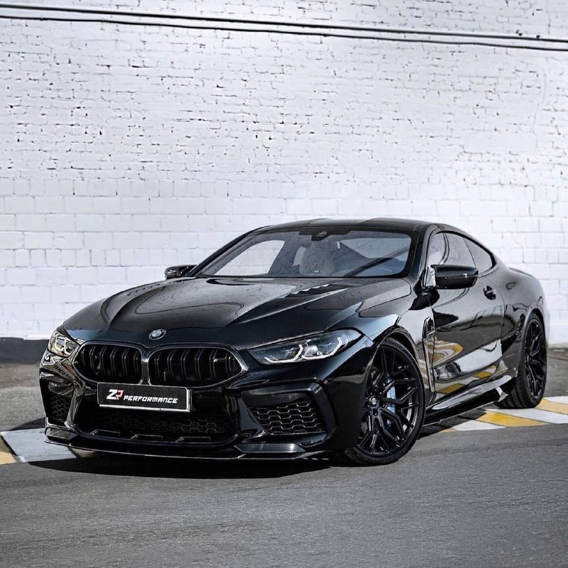 BMW M8 F92 Competition Coupe