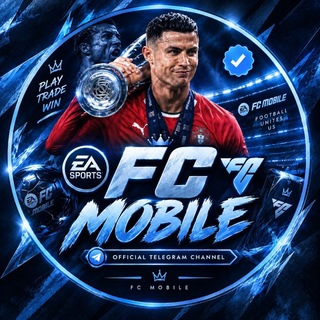 Telegram profile photo for فيفا موبايل | FC MOBILE