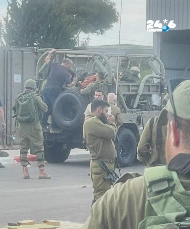 🇮🇱 רץ ברשת: תמונה חדשה של בנט מבוקר ה-07.10, נשלחה ע"י לוחם שביקש להשאר בעילום שם.