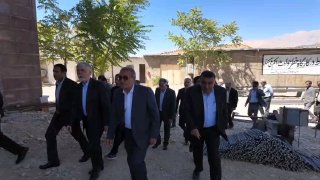 🎥 שר ארשד הדגיש על המעקב והשלמת מתחם התרבות יאסוג'