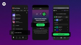 Spotify объявил о запуске функции переноса плейлистов из других стримингов. Инструмент позволяет переносить плейлисты в том числе из Apple Music, YouTube Music, Tidal, Soundcloud и «Яндекс Музыки». В Spotify отметили, что рекомендательные алгоритмы начинаю