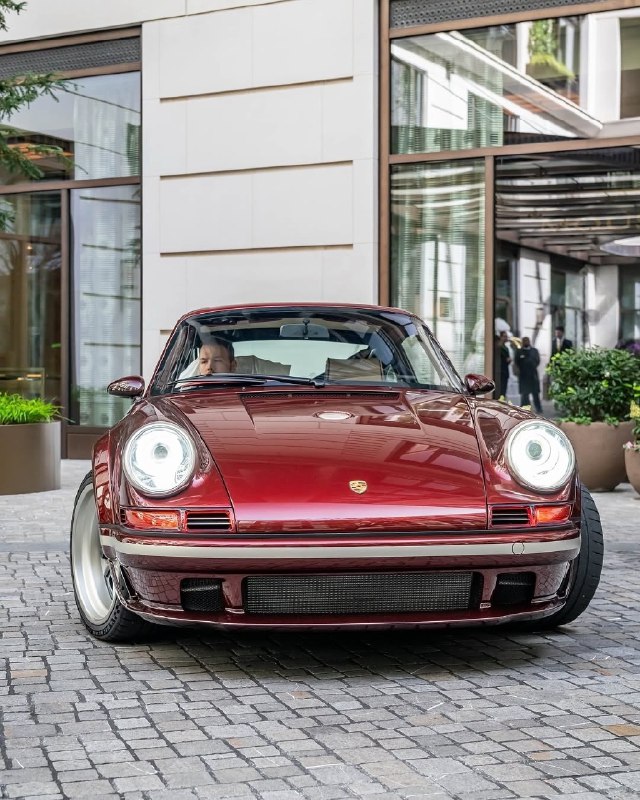 Singer DLS