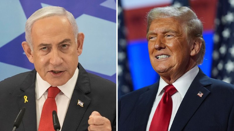 לשכת רה"מ: נתניהו וטראמפ יפגשו בארה"ב