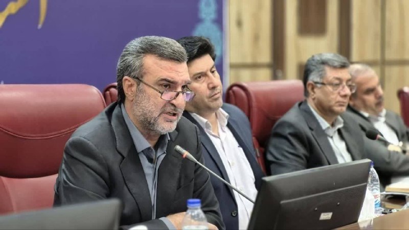 ایلام بیدار: 💢۷۸۱۲ شغل برای ایلام در سال ۱۴۰۵ هدفگذاری شد🔹 میرزاد ،معاون اقتصادی استاندار ایلام: برای سال ۱۴۰۵ ایجاد ۷۸۱۲ شغل در است