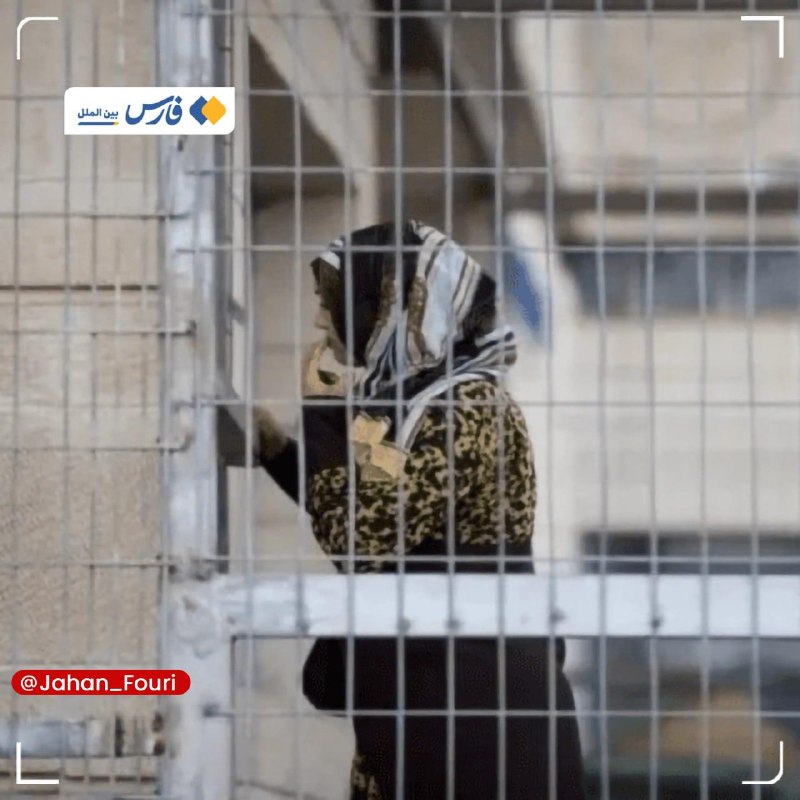 جهان بینالملل فوری🌍: شرایط دشوار زنان اسیر باردار در زندانهای رژیم صهیونیستی🔹دفتر اطلاعرسانی اسرا تأکید کرد که اسرای زن باردار در زندان «دا