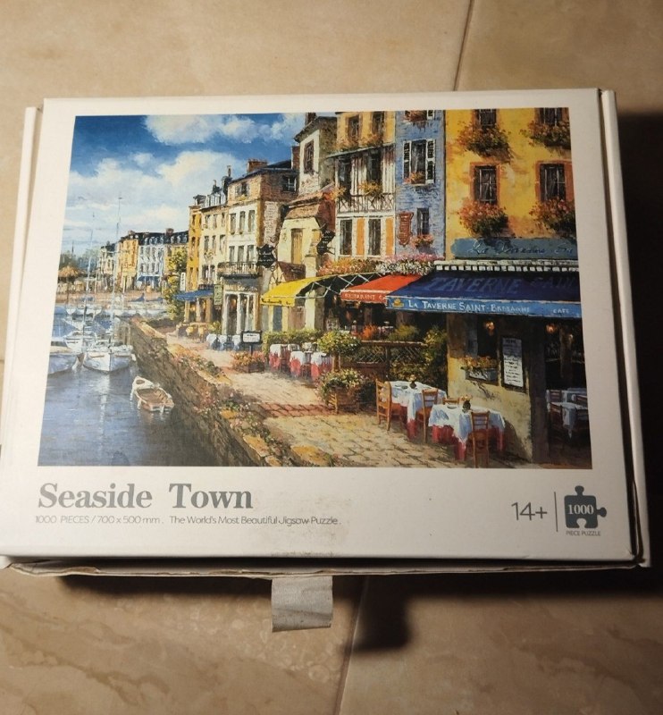 Пазлы: — фото 1