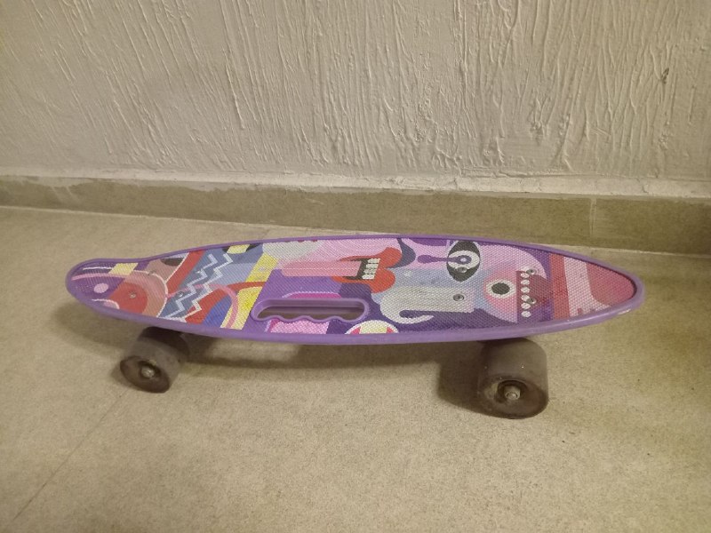 Skate 30 лари колеса светятся — фото 1