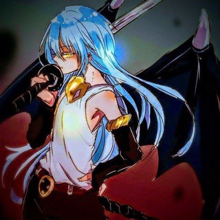 Telegram profile photo for انمي سلايم Tensei Shitara Slime Datta Ken