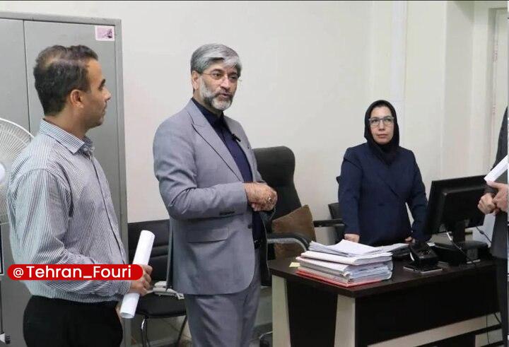 تهران فوری 🏙: رئیس کل دادگستری استان تهران: ۱۴۰ میلیارد تومان در وجه شاکیان پرونده‌های شرکت‌های شهر خودرو و ریگان خودرو پرداخت شد🏙 @Te