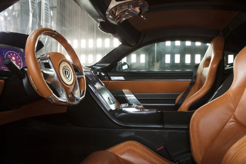 2019 Puritalia Berlinetta 5