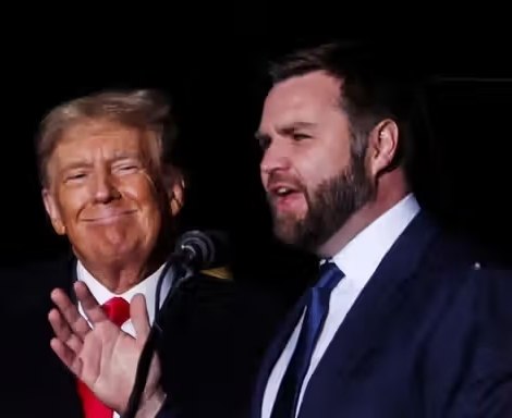 🇺🇸🇮🇷 אל-מיאדין: השעיית המתקפה הקרקעית של ארה"ב על איראן התרחשה לאחר מאמציהם של JD Vance, סגן הנשיא, ורא…