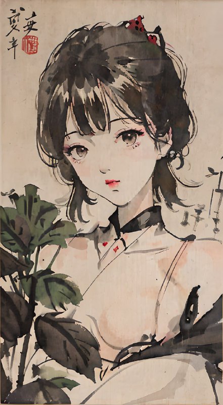 迄今为止最震撼的LoRA