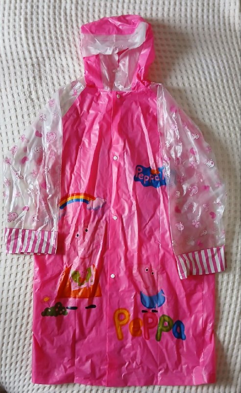 Продам дождевик для девочки 🌧️