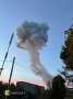 Russian sources published more footage of the explosion at the Krasnozavodsk Chemical Plant in Krasnozavodsk, Moscow region.