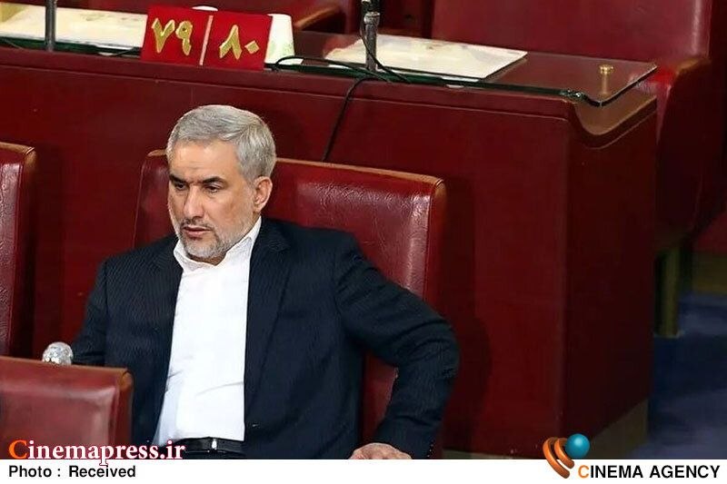 کانال خبرگزاری سینماپرس: 🔹 معاون راهبردی و امور مجلس رئیس جمهور:🔸 نیازمند نگاهی فراتر از «نگاه مادی» به «فرهنگ» هستیم!♦️ سینماپرس: معاون راهبردی 
