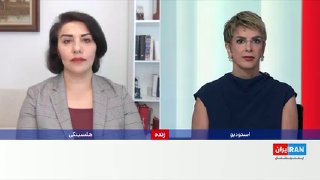 Leila Moroti, political analyst, tells Iran International that the U.S. government has also intensified economic warfare alongside military pressure