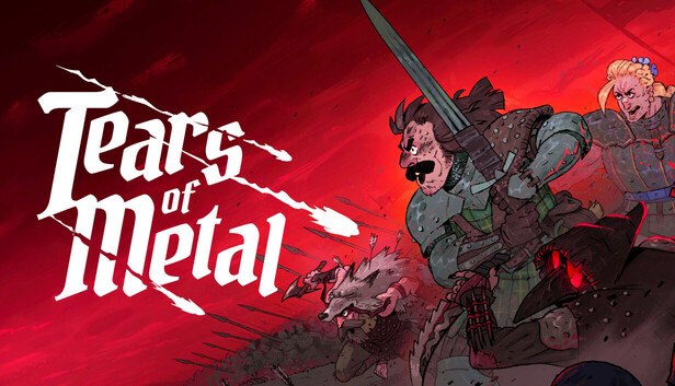 GOLD TEAM 🕹: 📥 لینک آموزش : آموزش آنلاین بازی کردن Tears of Metal🎮 ژانر : Action, Indie⚔️تعداد پلیر : 4📆 آپدیت : 4 مرداد 1405🔸ما رو د