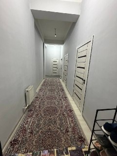 Квартира в нурафшон. 3  комнатная. Свая. Без маклера.  Навостройка.