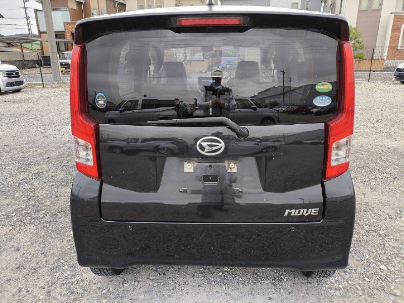 Daihatsu Move 2016 фото 4