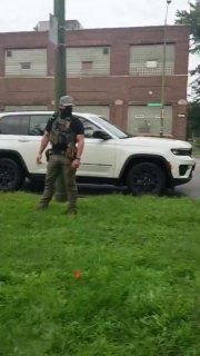 ❗️🇲🇦🇪🇸 Thousands of illegal migrants from Africa storm the border of the Spanish enclave of Ceuta from Morocco. Follow us -> LiveLeak