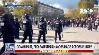 🇮🇱 Mike Waltz: France is only the first to fall. US Ambassador to the UN Mike Waltz stated: "Right now we are witnessing the unification of all these movements, which see an opportunity to sow chaos and anarchy and promote their leftist agenda. France is only the first to fall."