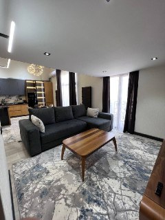 В аренду 2х комнатная квартира в ЖК Boulevard 57м² Авторский ремонт