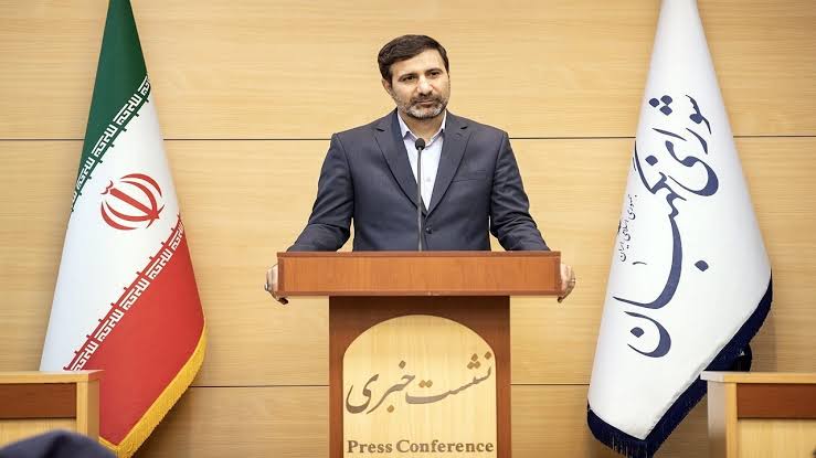 شمانیوز: 🔺طرح ملی توسعه هوش مصنوعی تأیید شورای نگهبان را گرفت🔹سخنگوی شورای نگهبان: طرح ملی توسعه هوش مصنوعی پس از اصلاحات مجلس، م