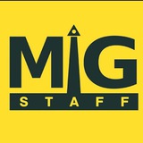 Логотип MigStaff работа вакансии Красноярск вахта по России