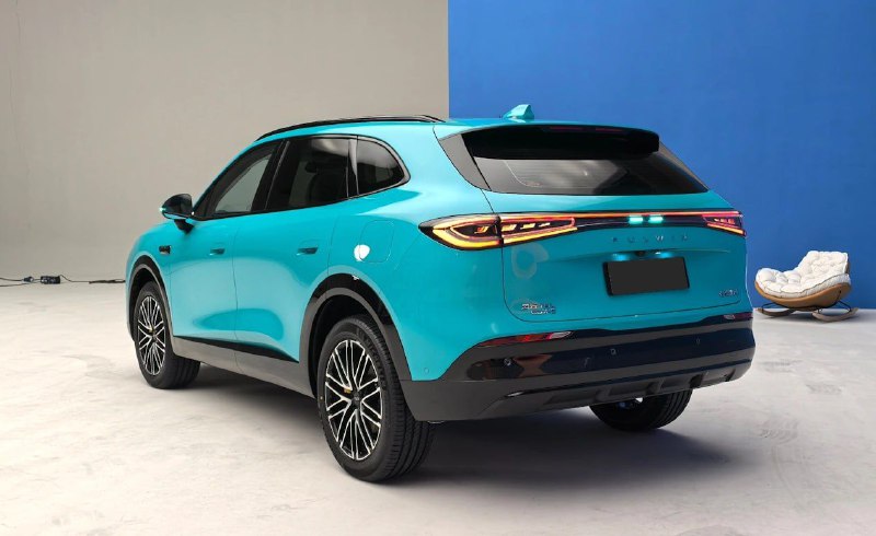 Гибридный Chery Fulwin T9L готовится к выходу на рынок 4
