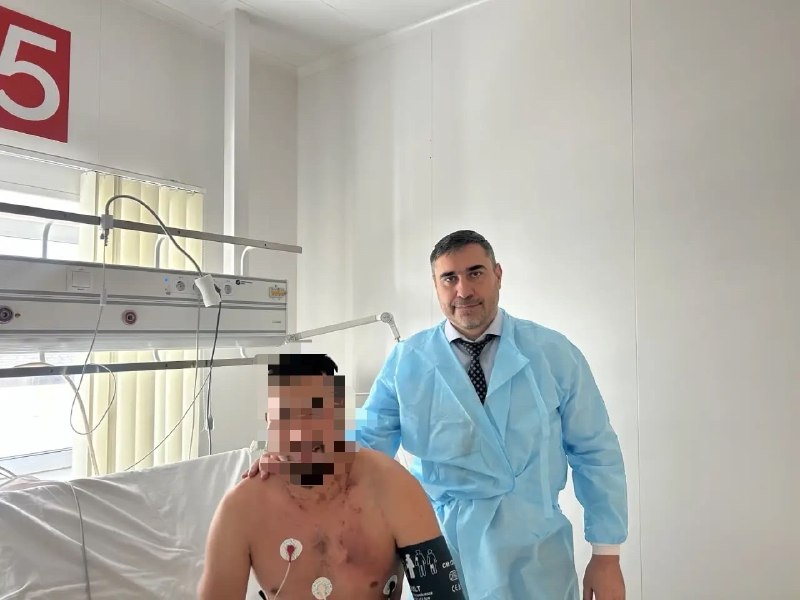 Морпеха в отпуске на Алтае ударила молния, придавила лошадь и преследовал медведь