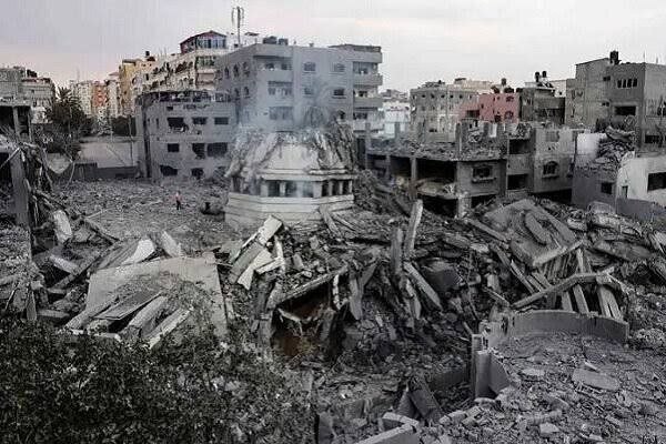 מות הקדושים של 5 פלסטינים בעזה ב-24 השעות האחרונות