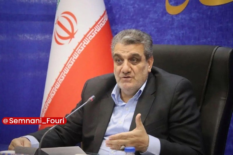 سمنان فوری: کاهش ۱۲ درصدی مصرف برق و ۲۵ درصدی مصرف گاز در سمنان🔹استاندار سمنان با اشاره به کاهش ۱۲ درصدی مصرف برق و ۲۵ درصدی مصرف گا