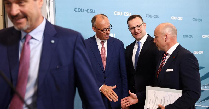 Germany’s new government faces overlapping domestic, international challenges