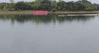 🎥 Iran's representatives became finalists in the double kayak of Asia