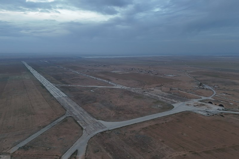 ישראל ידעה שאין הצטברות טורקית בבסיס האוויר הסורי, היא תקפה ללא קשר
