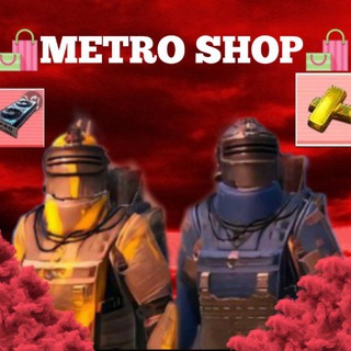 СОПРОВОЖДЕНИЕ І 🛍METRO SHOP🛍 Telegram Group Link