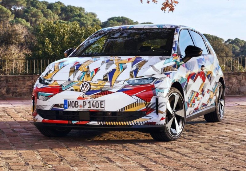 Volkswagen показал электрический Polо