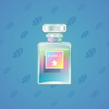 Perfume Bottle #941