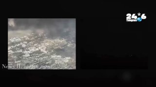 🇮🇱 תיעוד רשמי; כך נראה הפיצוץ העצום הערב של המנהרה התת קרקעית במג׳דל זון - שבה איתר צה״ל מאות אמצעי לחימה…