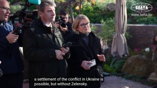 Lukashnko on Ukraine: