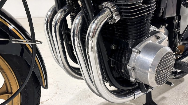Хотите верьте, хотите нет, но в 1982 году Honda решилась на революцию — V4 под к