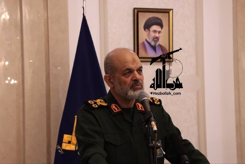 تهران نیوز | Tehran News: ✅ فرمانده کل سپاه: دشمنان هیچگاه از کینهتوزی و توطئه علیه ملت بزرگ ایران دست برنمیدارند.رسانه خبری تهران نیوز👇🌇 @Tehr