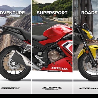CB500 F-X-R Telegram Group Link
