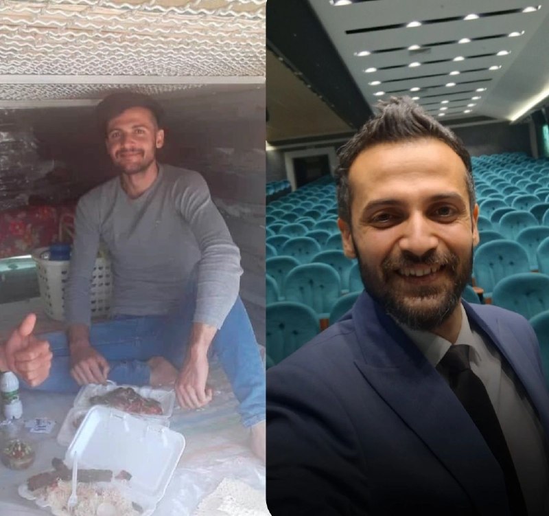 خدا: این عکس رو هیچوقت دوست نداشتم منتشر کنم...چون یادآور روزهاییه که حتی برای سادهترین خواستههام هم پول کافی نداشتم.💥💥سال