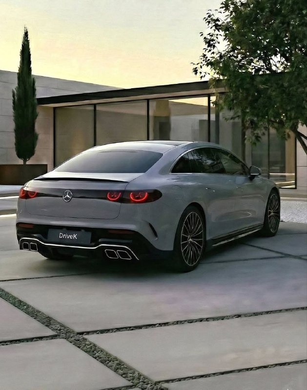 Render Next Generation C-Class 2