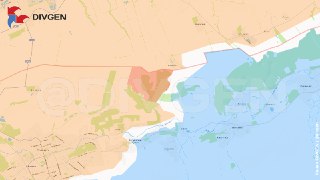DIVGEN 🚩 Карта СВО