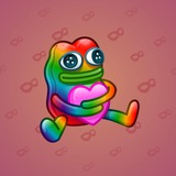 Plush Pepe #118